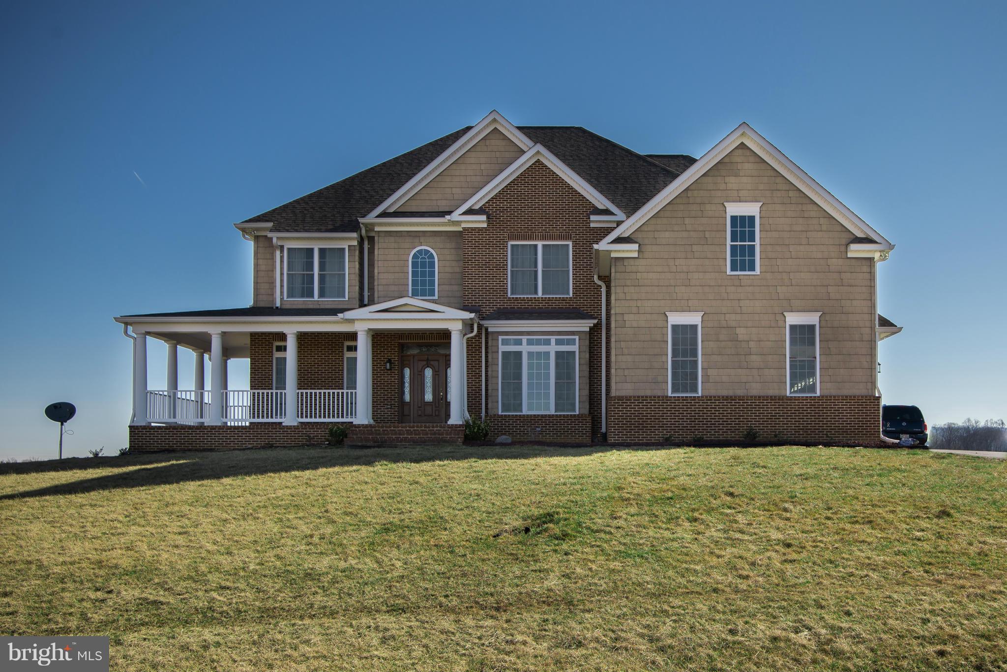 151 Volney Hill Road Shenandoah Junction, WV 25442 - Photo 1 of 30 Exterior (Front)