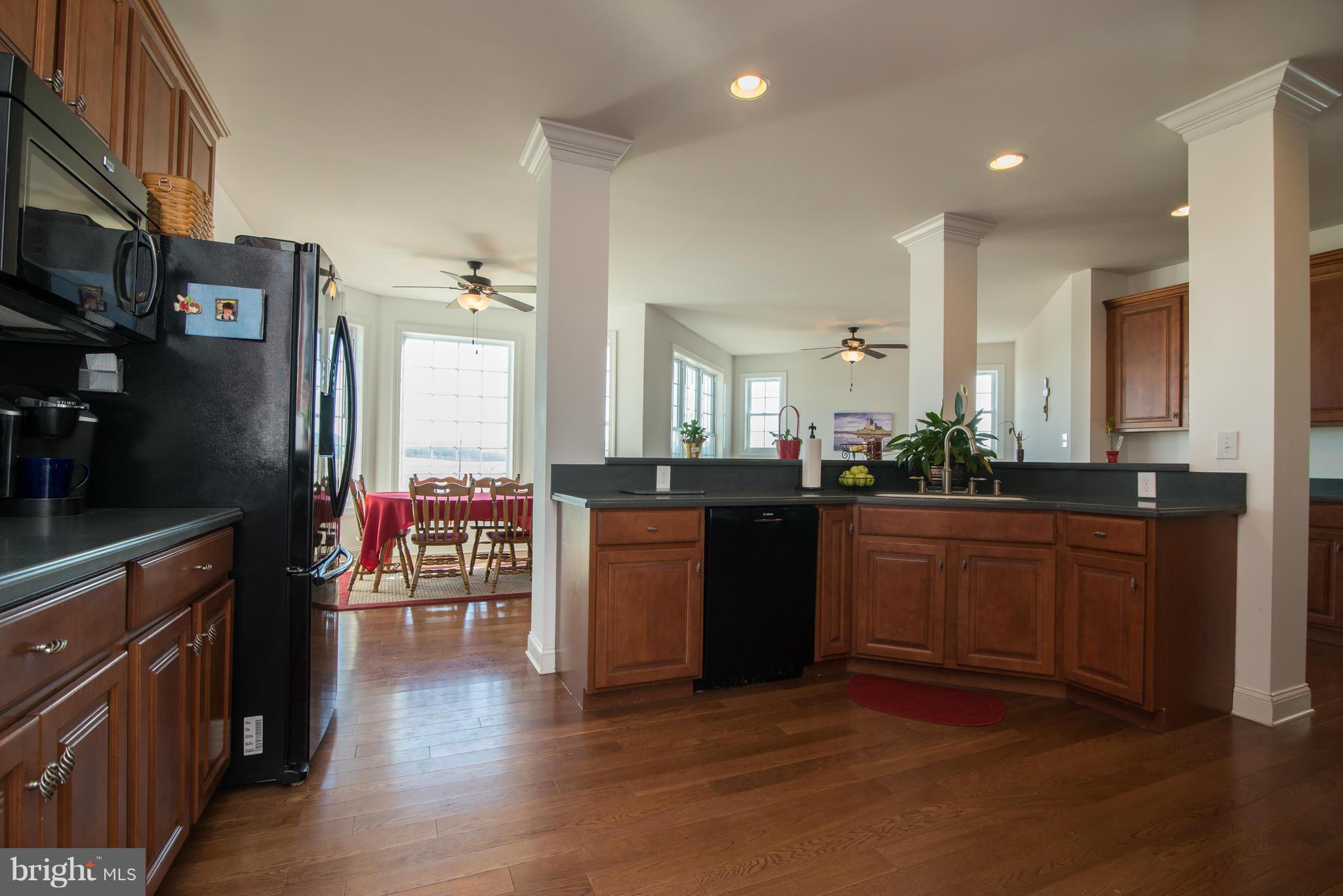 151 Volney Hill Road Shenandoah Junction, WV 25442 - Photo 4 of 30 Kitchen