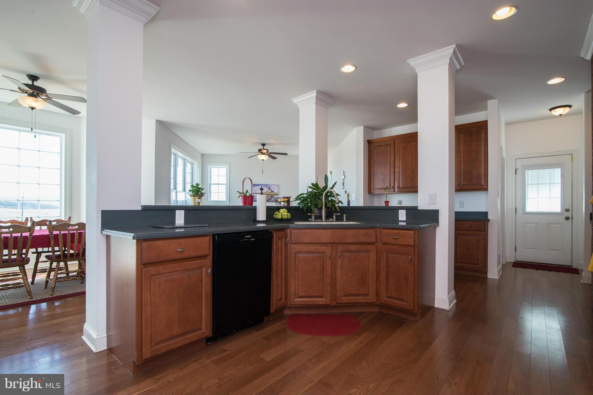 151 Volney Hill Road Shenandoah Junction, WV 25442 - Photo 5 of 30 Kitchen