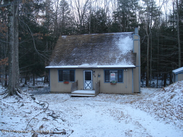 758 Fawn Road Hawley, PA 18428 - Photo 1 of 7 Front
