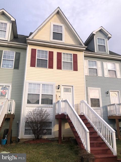 2035 Riding Crop Way Baltimore, MD 21244 - Photo 1 of 28 Exterior Front