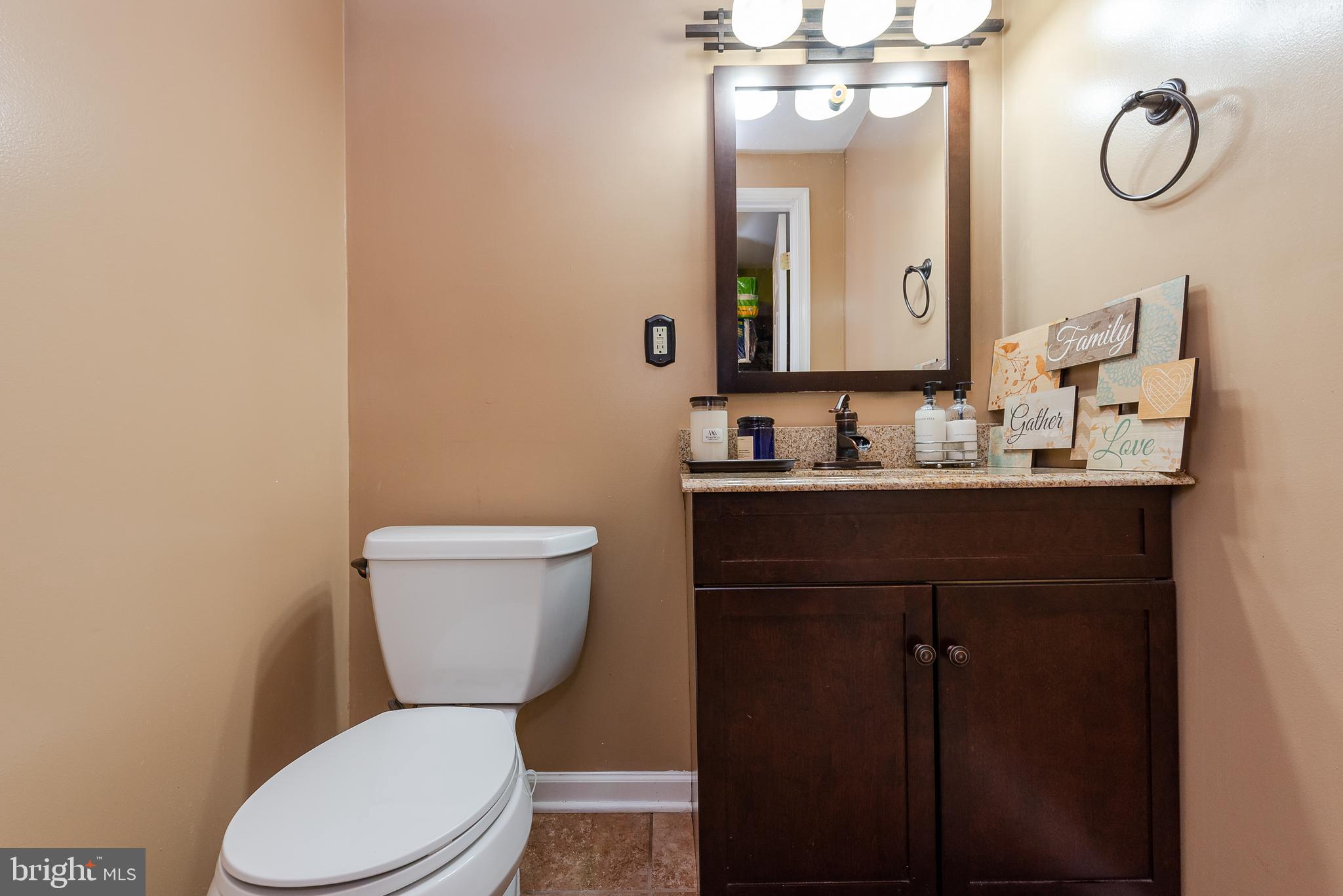 2035 Riding Crop Way Baltimore, MD 21244 - Photo 12 of 28 Powder Room