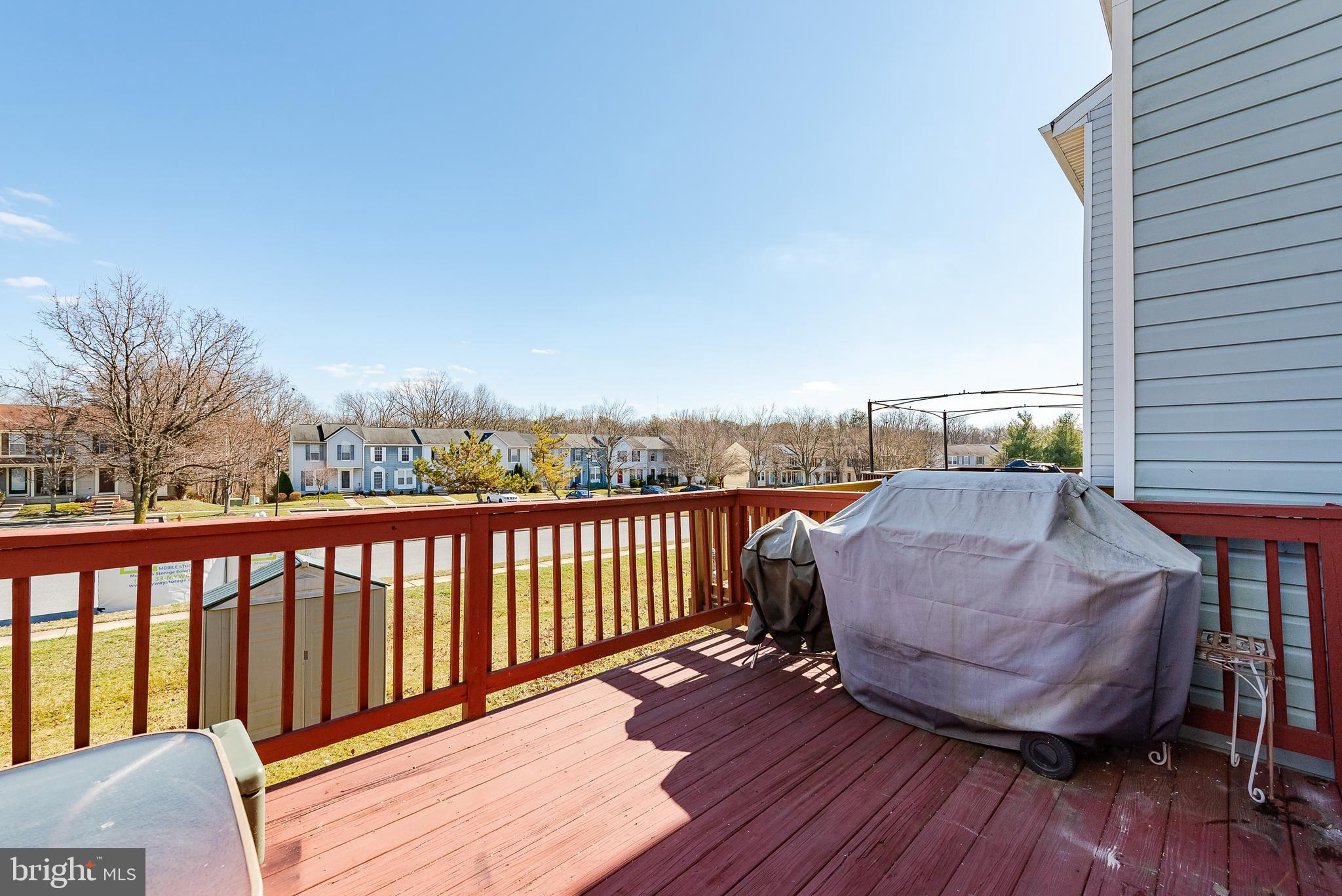2035 Riding Crop Way Baltimore, MD 21244 - Photo 24 of 28 Deck