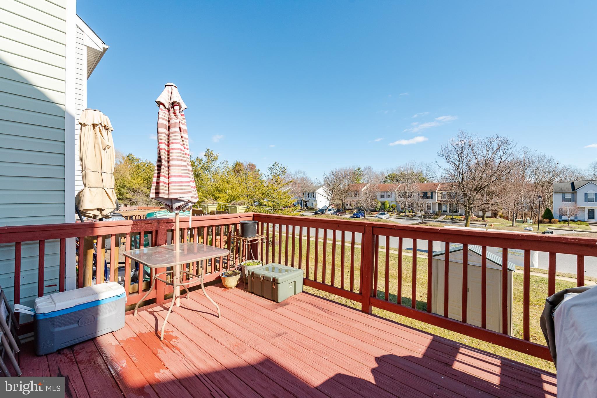 2035 Riding Crop Way Baltimore, MD 21244 - Photo 25 of 28 Deck