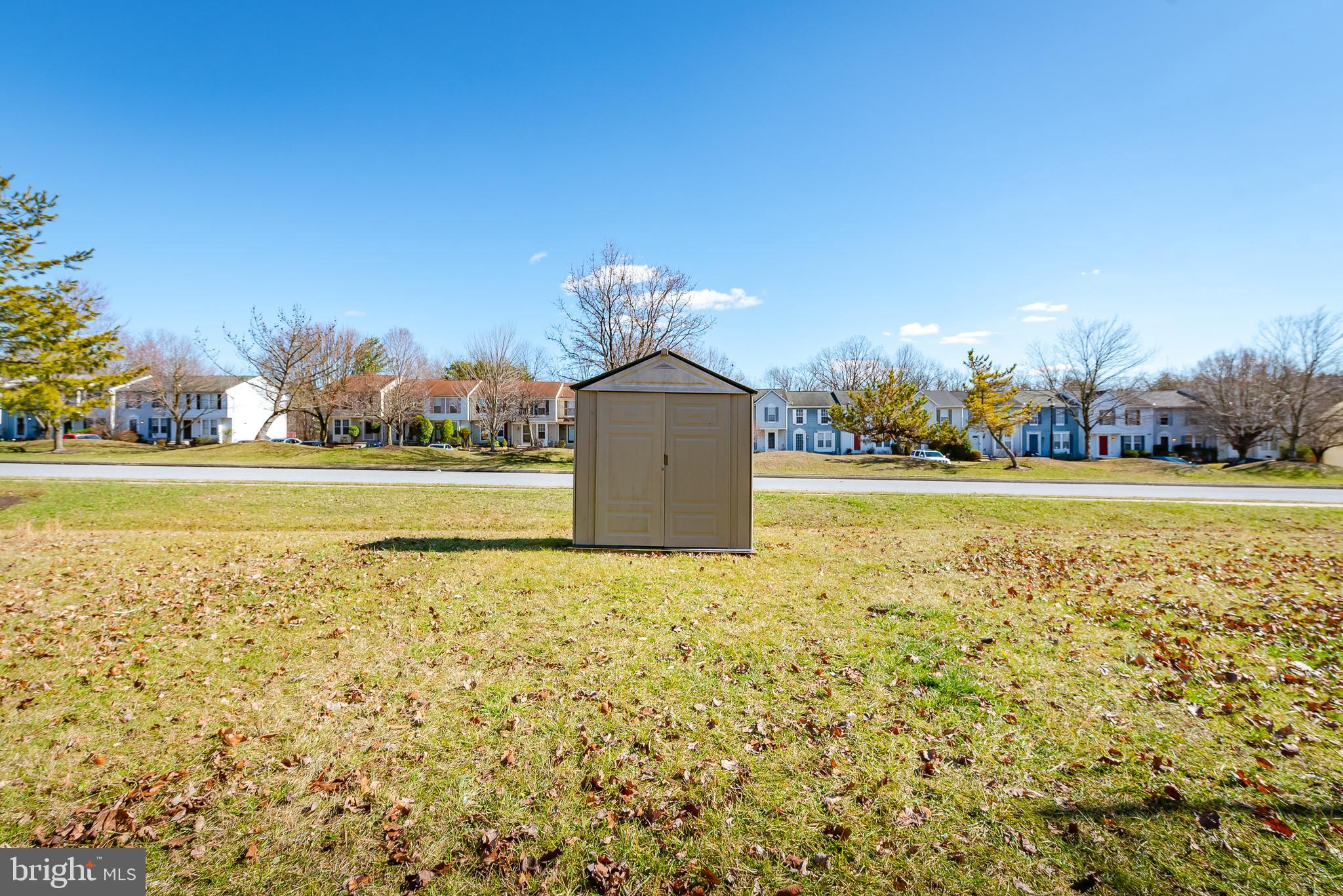 2035 Riding Crop Way Baltimore, MD 21244 - Photo 26 of 28 Rear Yard