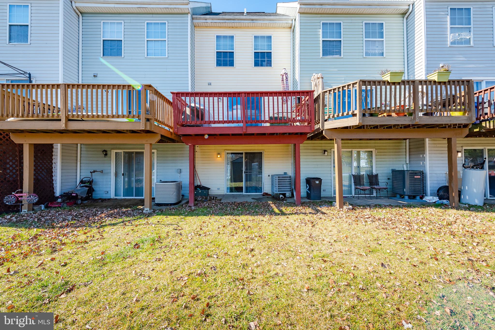 2035 Riding Crop Way Baltimore, MD 21244 - Photo 27 of 28 Rear Exterior