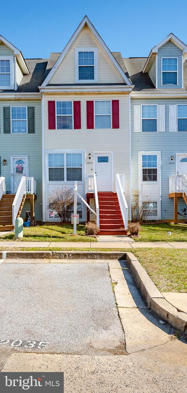 2035 Riding Crop Way Baltimore, MD 21244 - Photo 28 of 28 Front Exterior
