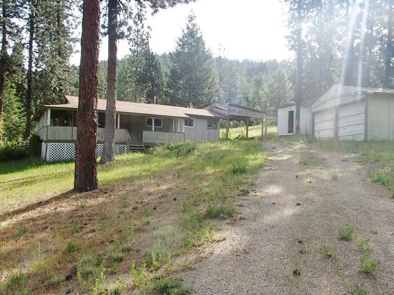 5067 F Rail Canyon Road Springdale, WA 99173 - Photo 1 of 20