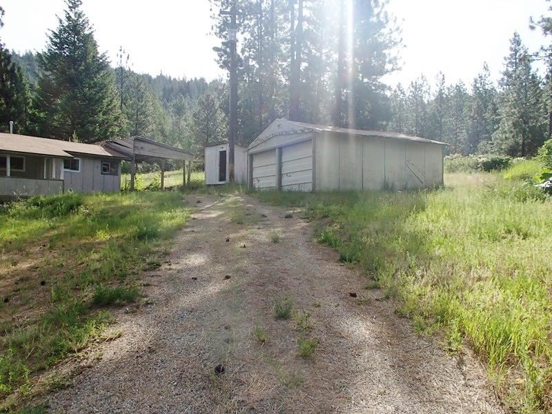 5067 F Rail Canyon Road Springdale, WA 99173 - Photo 2 of 20