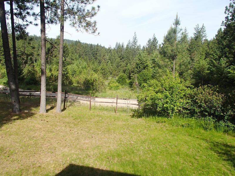 5067 F Rail Canyon Road Springdale, WA 99173 - Photo 15 of 20