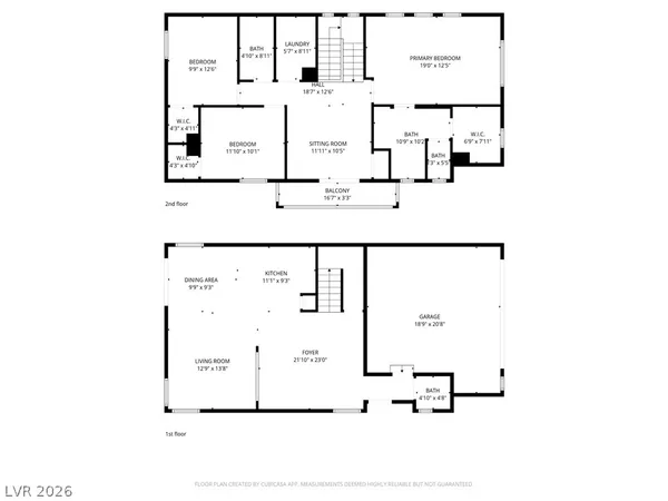 $390,000 | 9917 Markhorn Court, Las Vegas, NV 89149
