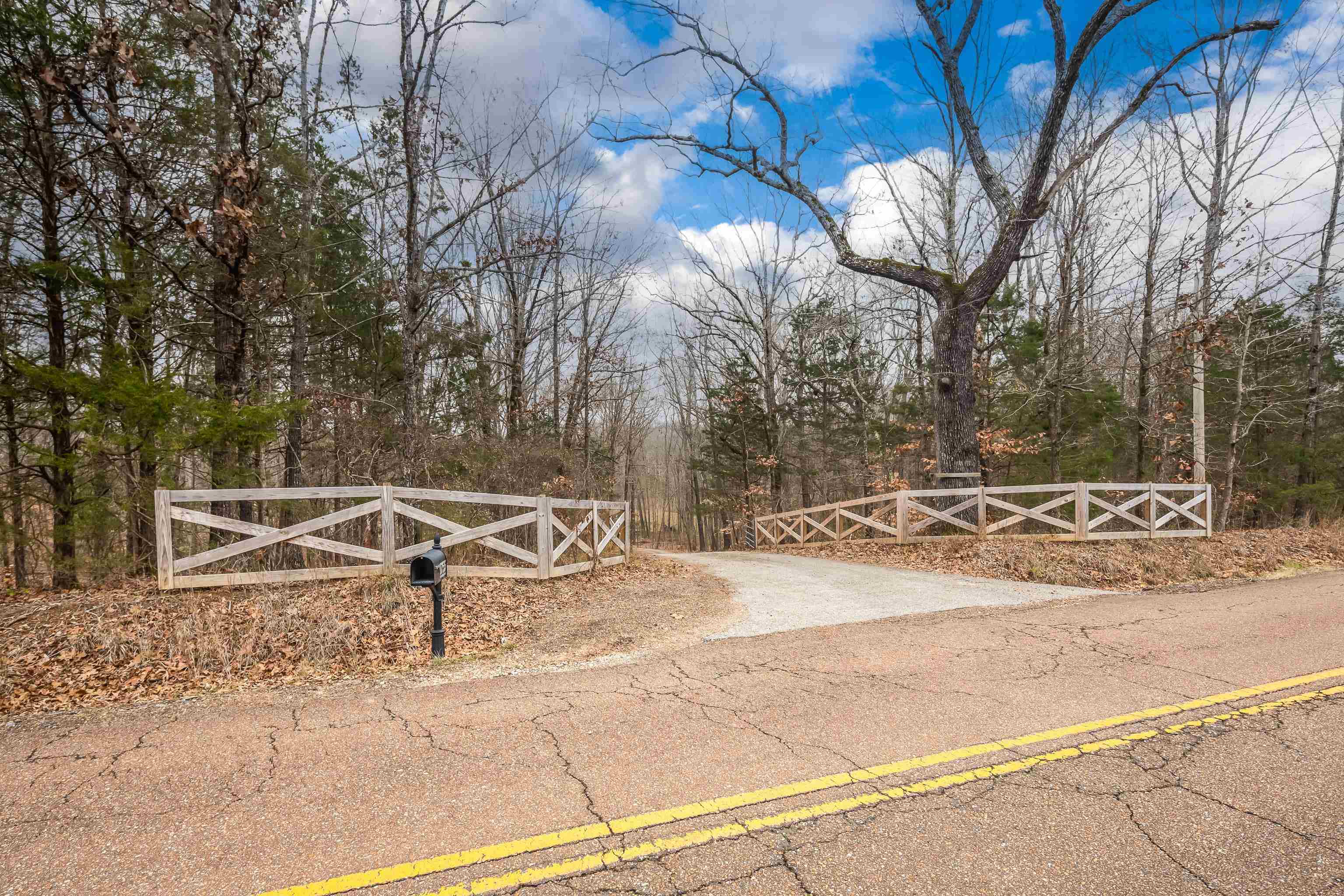 1755 Country Club Road Somerville, TN 38068 - Photo 2 of 40 a view of a backyard of a house
