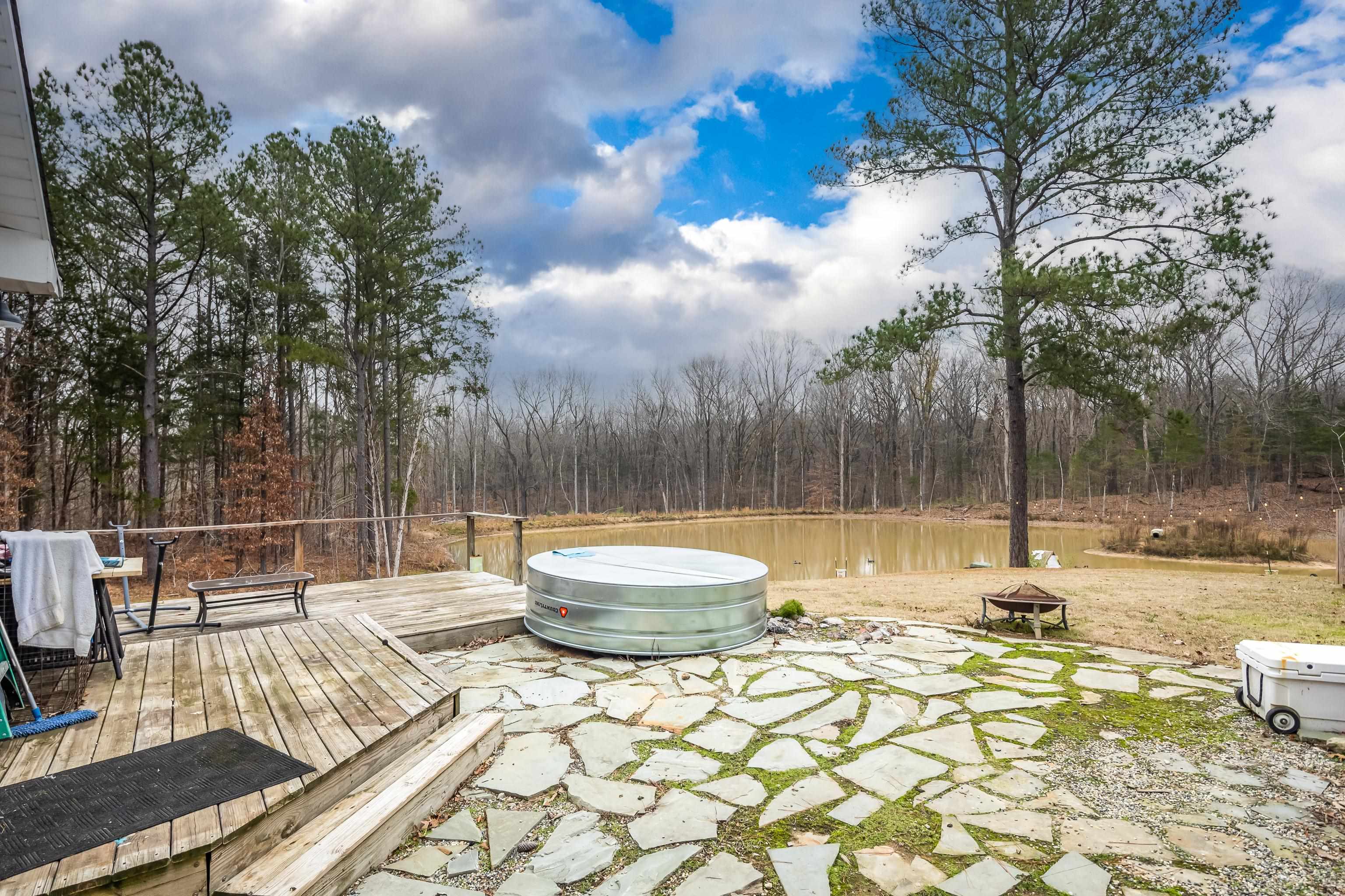 1755 Country Club Road Somerville, TN 38068 - Photo 34 of 40 a swimming pool with a outdoor space