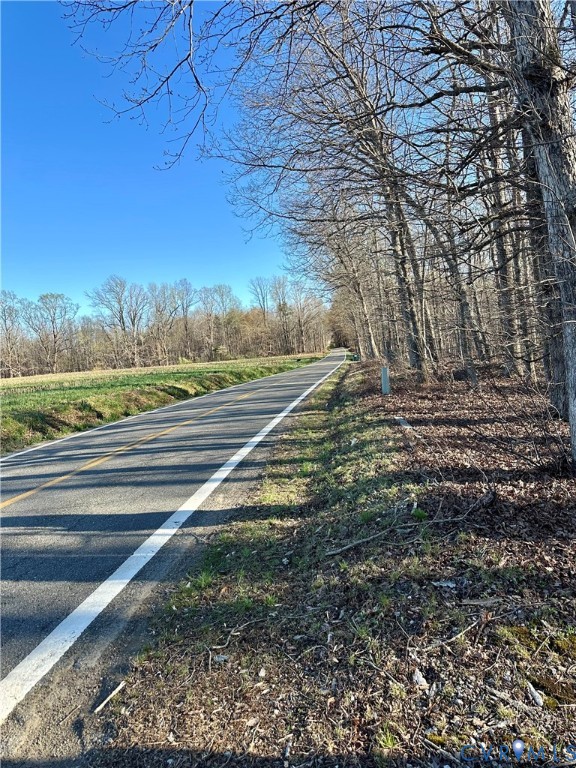7 Clement Town Road Amelia Court House, VA 23002 - Photo 2 of 3 Good road frontage