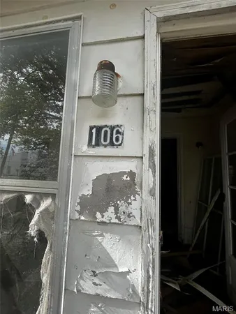 $27,500 | 106 Locust Street, Coffeen, IL 62017