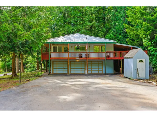 $590,000 | 25741 East Highview Court, Welches, OR 97067