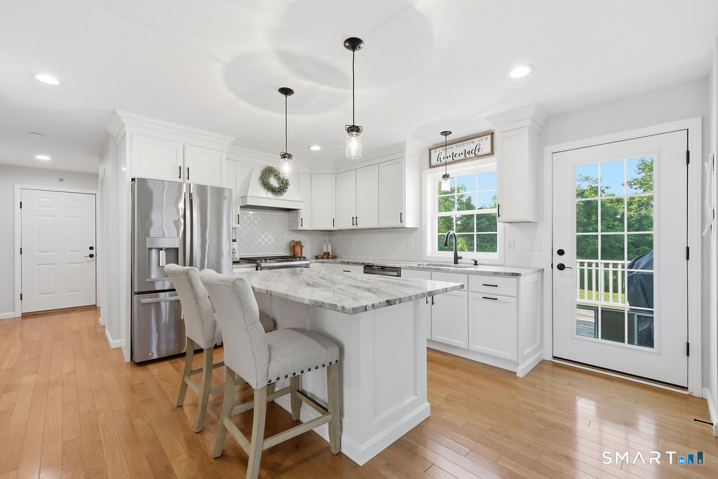 38 Barber Farm Road Lisbon, CT 06351 - Photo 6 of 25 KITCHEN