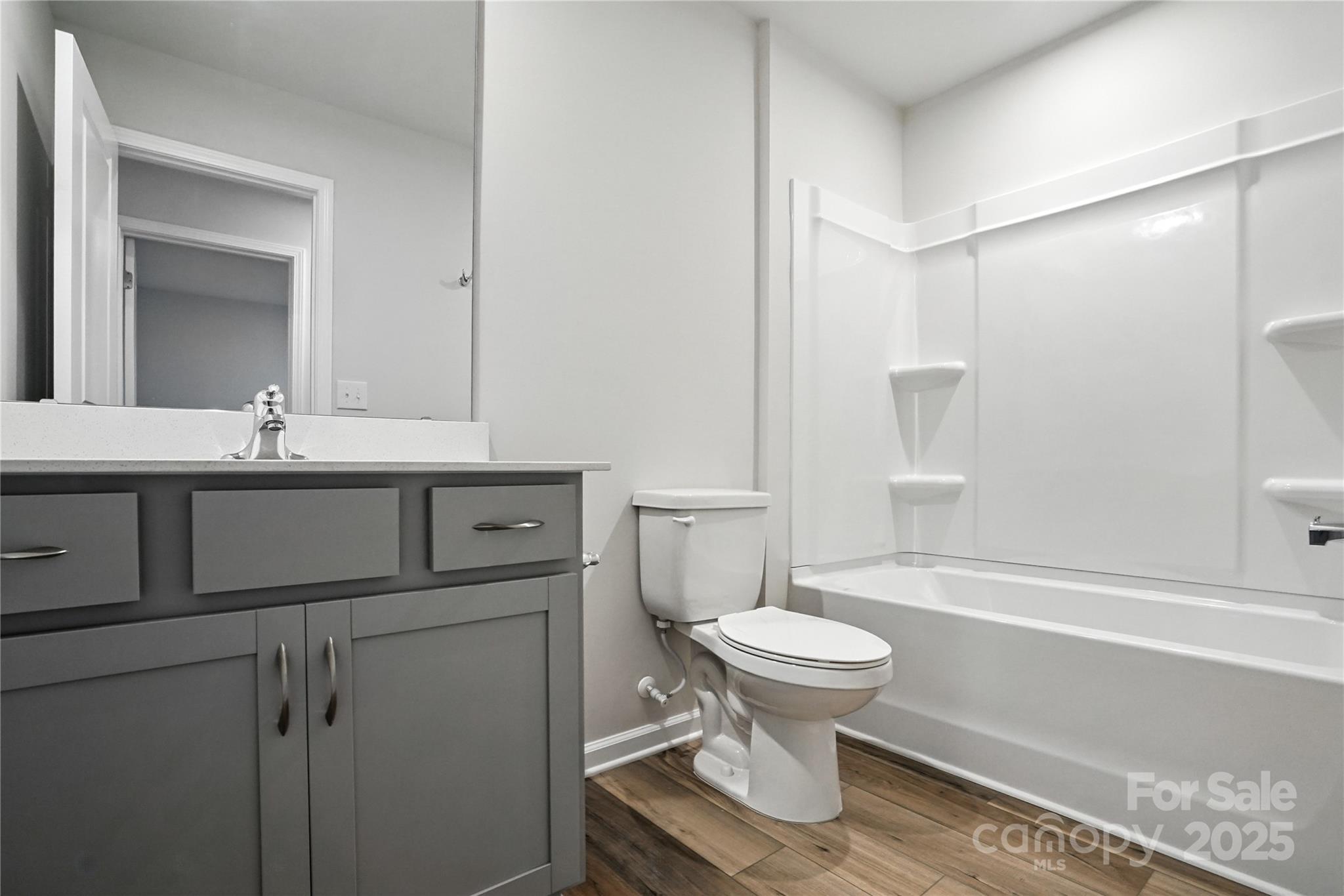 640 Cassidy Court Clover, SC 29710 - Photo 26 of 29 a bathroom with a sink toilet and shower