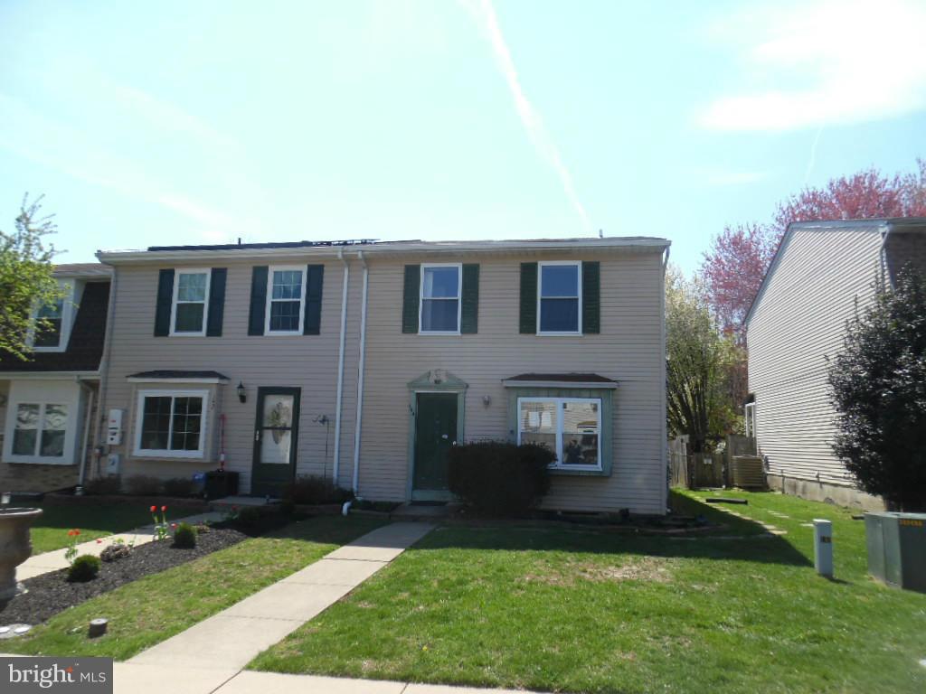 144 Farm Road Aberdeen, MD 21001 - Photo 1 of 12 front view of a house with a yard