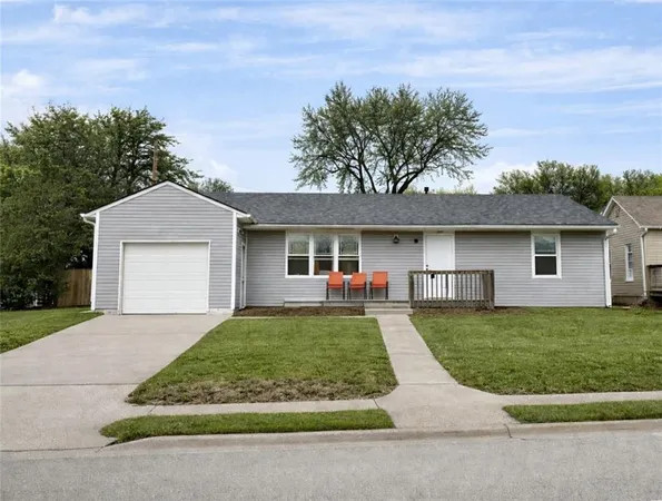 $178,000 | 309 West 6th Street, Maryville, MO 64468