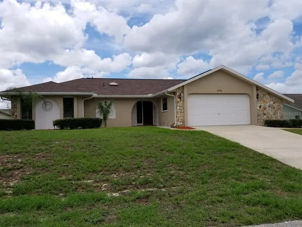 $1,795 | 8992 Hernando Way, Weeki Wachee, FL 34613