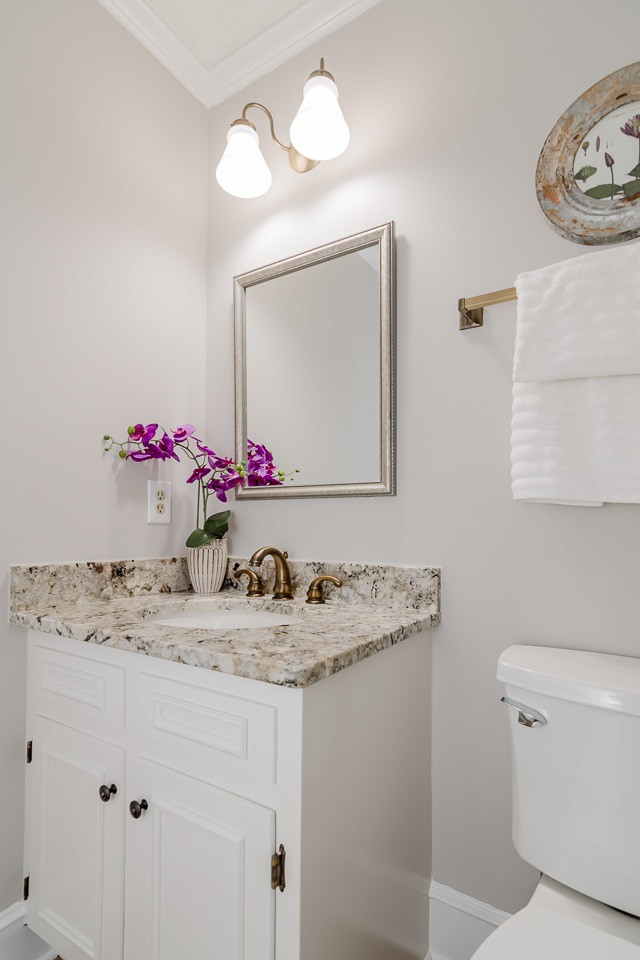 2824 Mattlyn Court Raleigh, NC 27613 - Photo 22 of 28 Half Bath