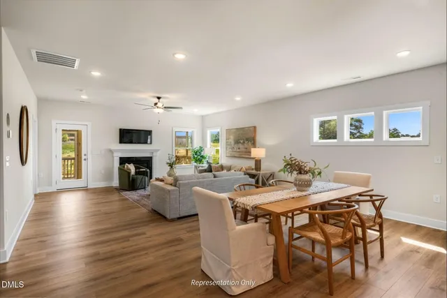 $609,700 | 248 Sweetfern Lane, Zebulon, NC 27597