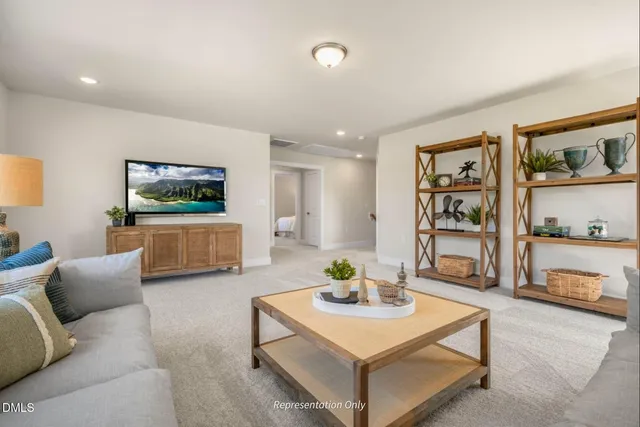 $609,700 | 248 Sweetfern Lane, Zebulon, NC 27597