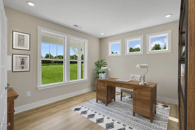 $609,700 | 248 Sweetfern Lane, Zebulon, NC 27597