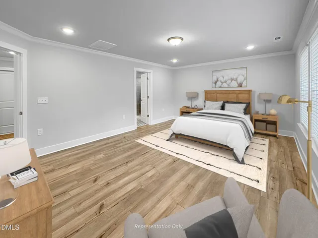 $609,700 | 248 Sweetfern Lane, Zebulon, NC 27597