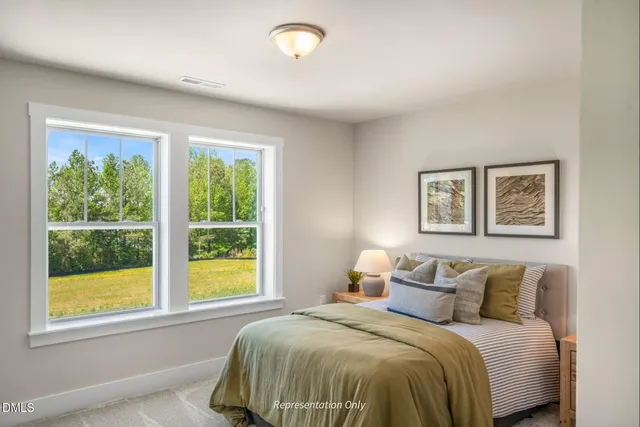 $609,700 | 248 Sweetfern Lane, Zebulon, NC 27597