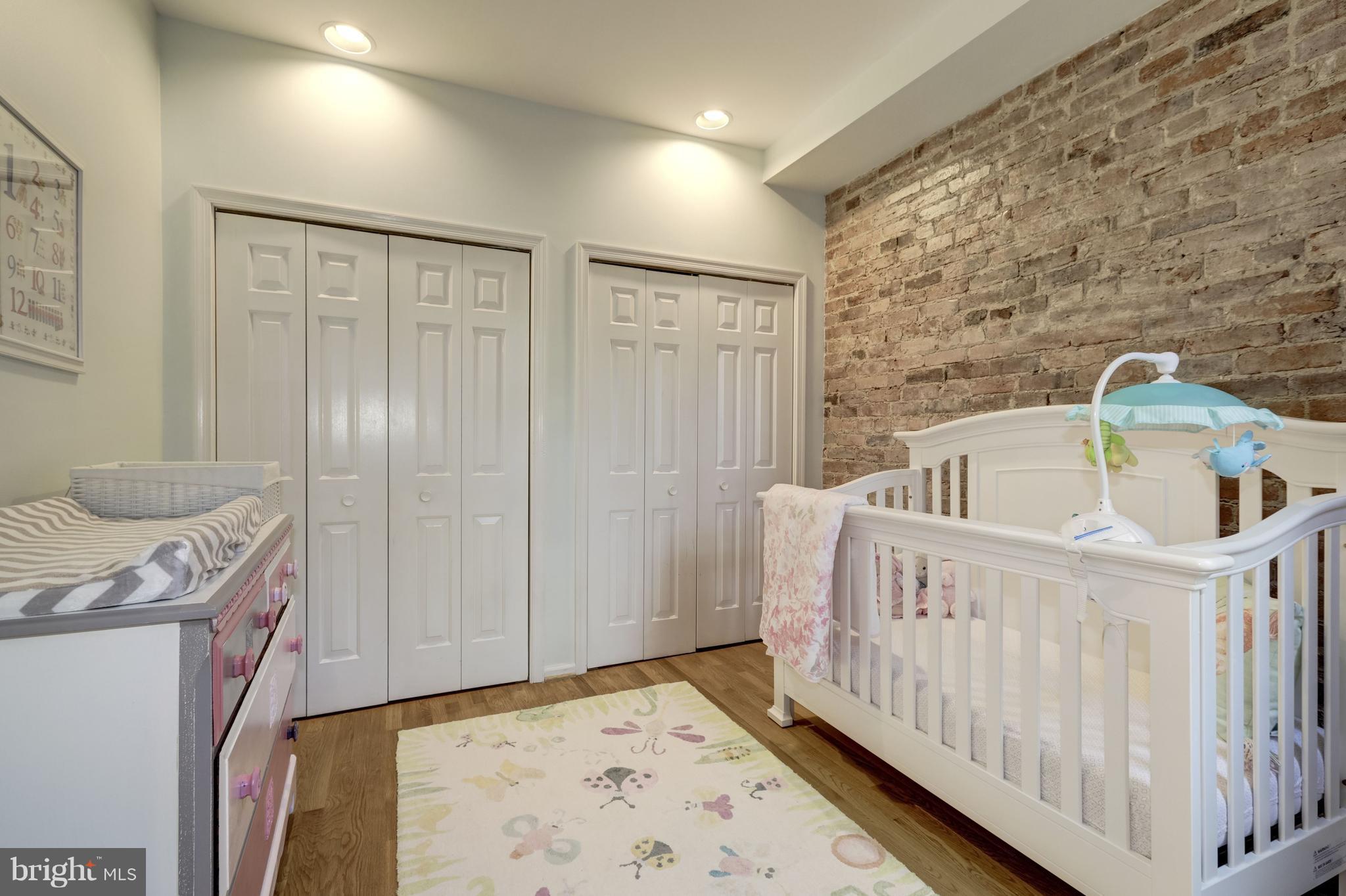 1813 Kalorama Road Northwest, Unit 3 Washington, DC 20009 - Photo 11 of 21 Bedroom #2