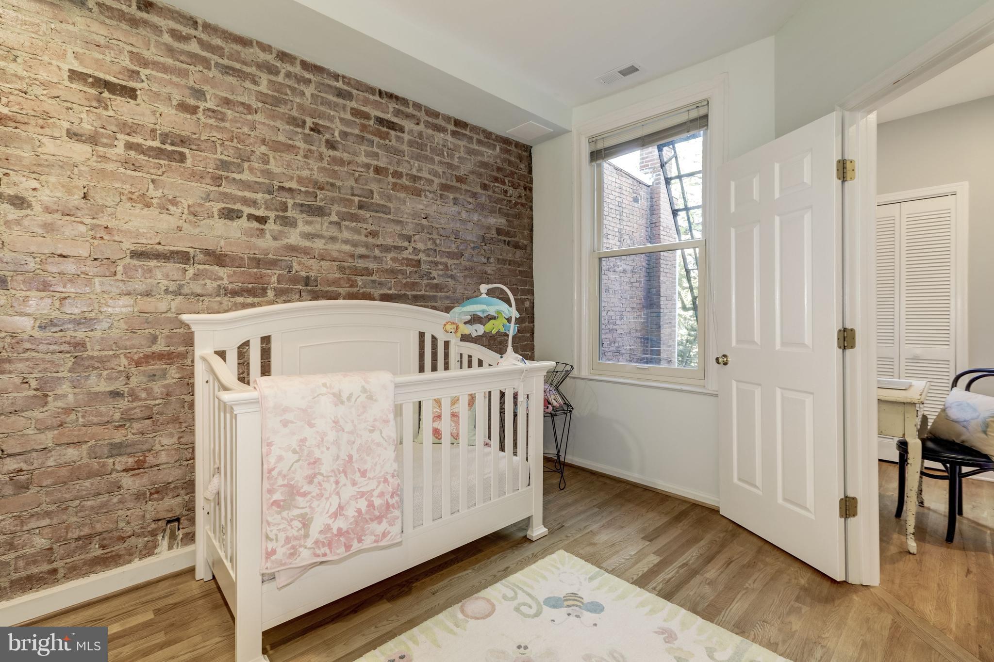 1813 Kalorama Road Northwest, Unit 3 Washington, DC 20009 - Photo 12 of 21 Bedroom