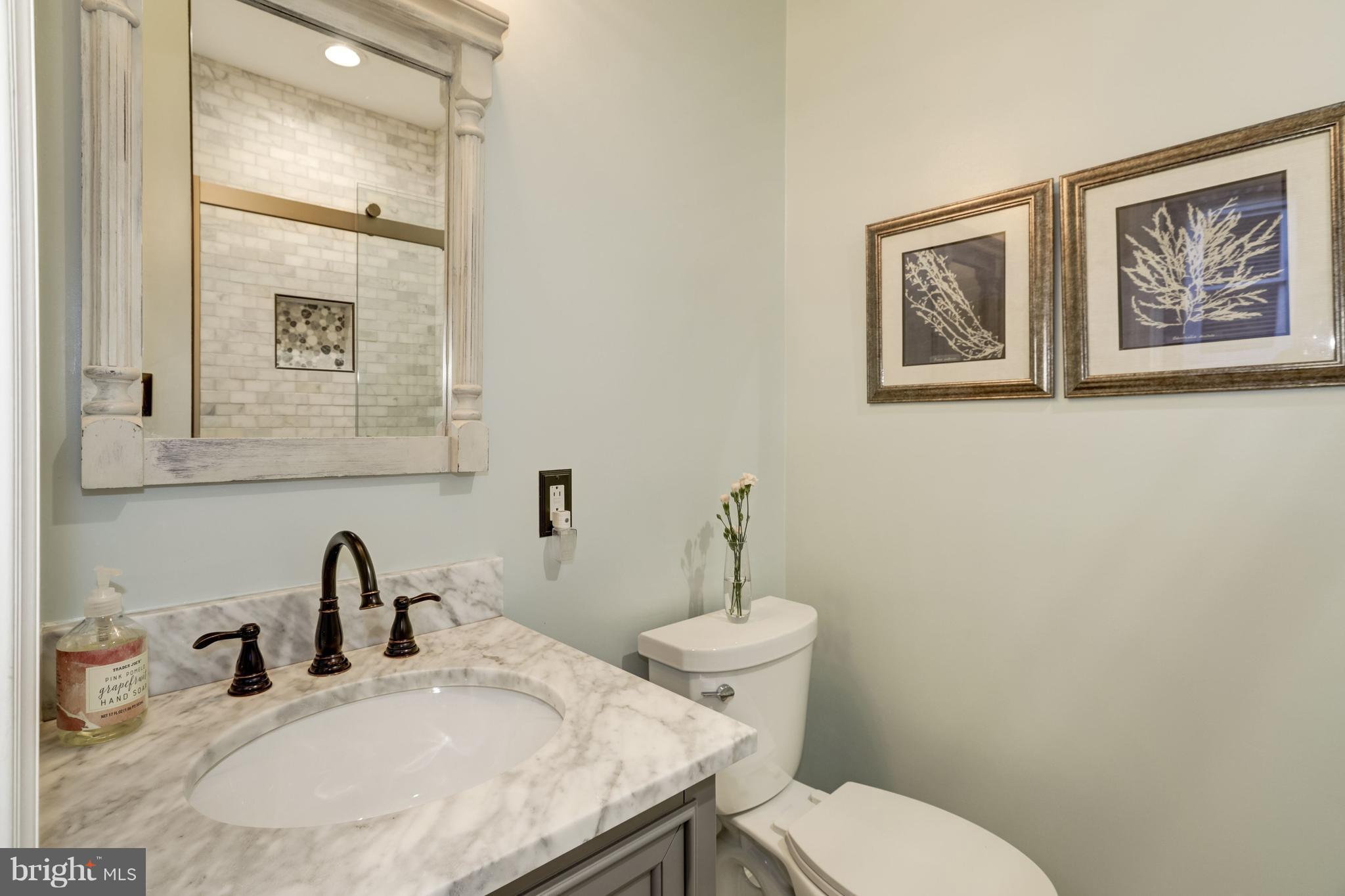 1813 Kalorama Road Northwest, Unit 3 Washington, DC 20009 - Photo 14 of 21 Bathroom #2