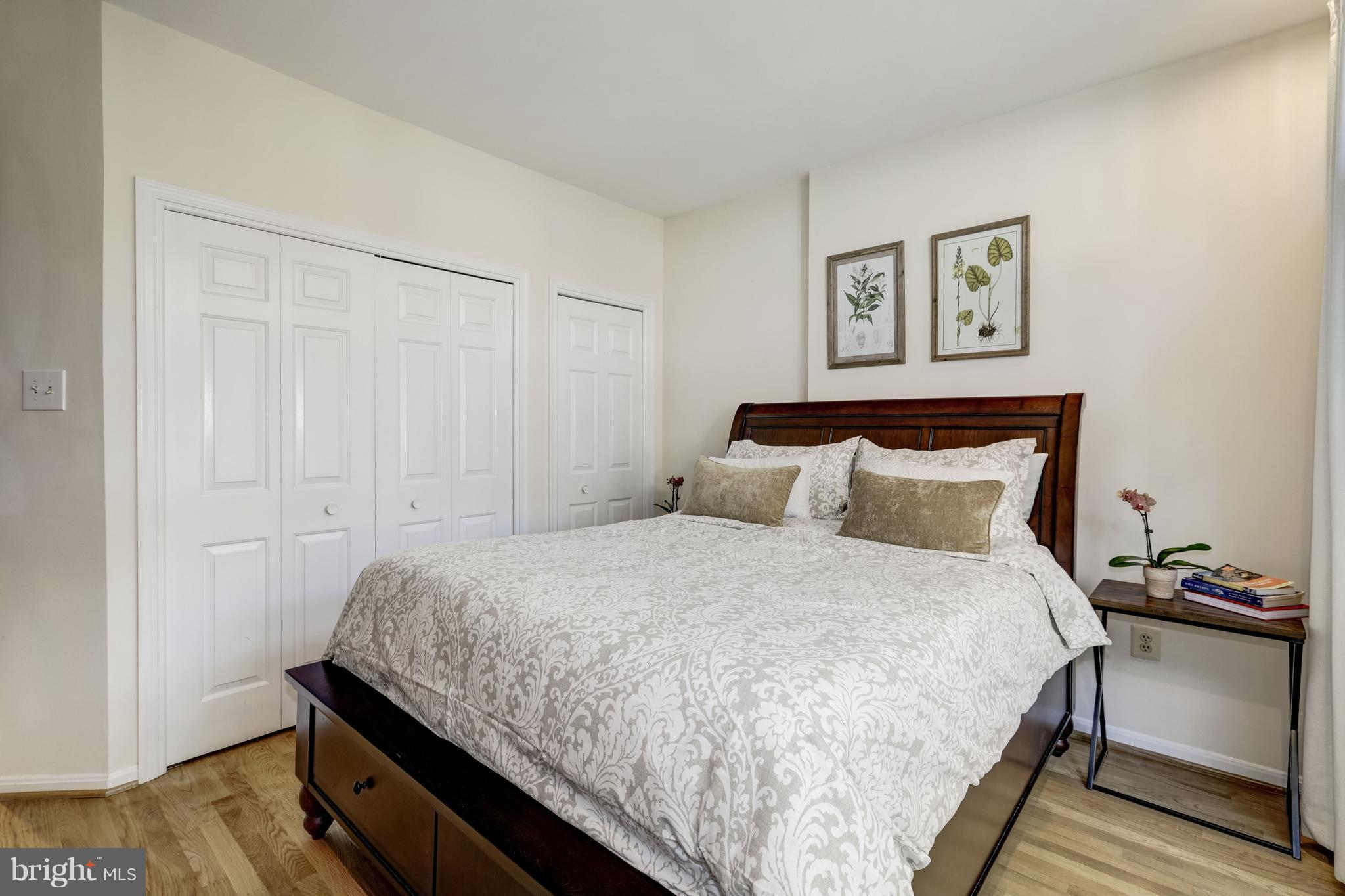 1813 Kalorama Road Northwest, Unit 3 Washington, DC 20009 - Photo 8 of 21 Bedroom (Master)