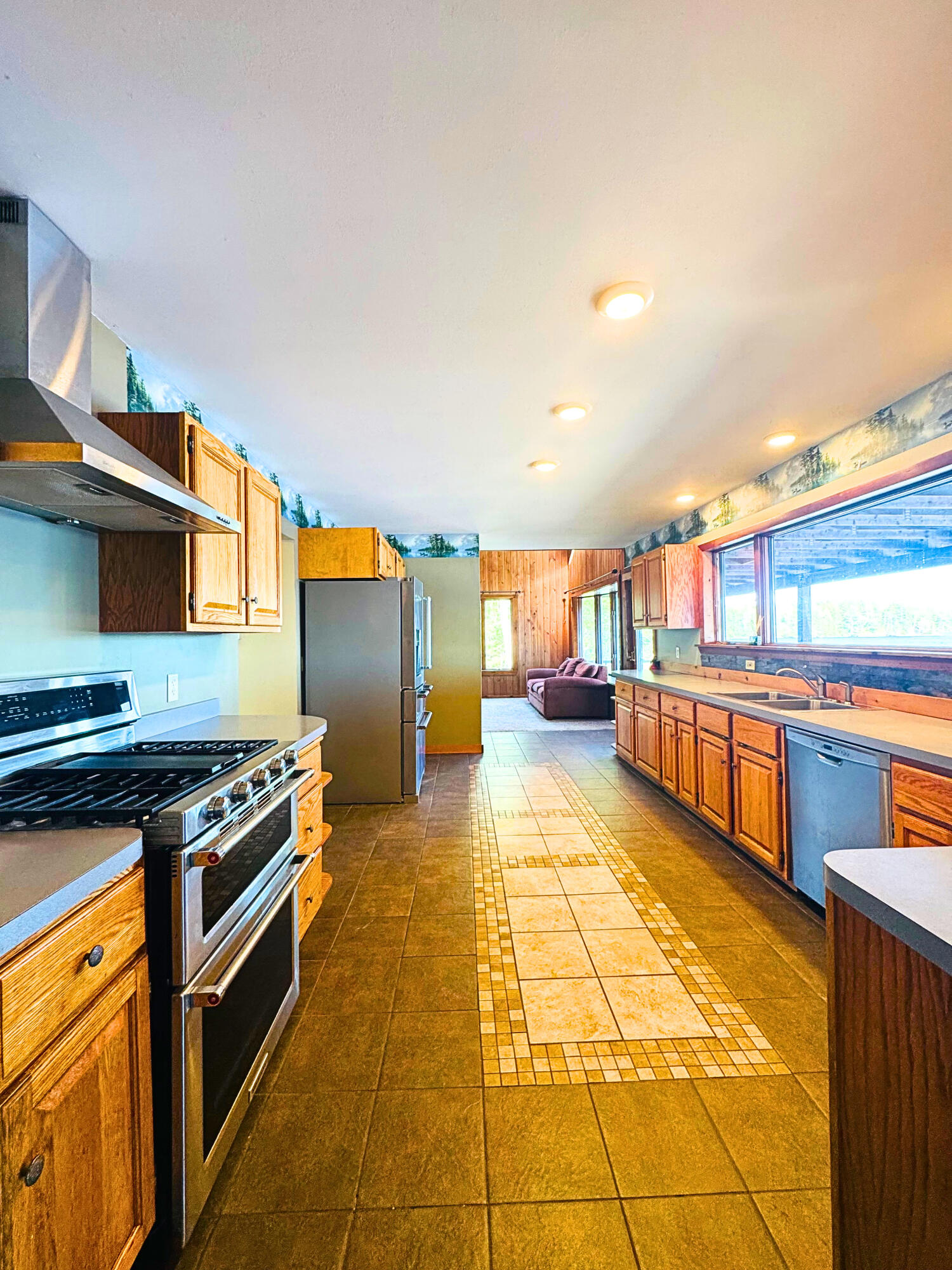 270 Grant Road Sullivan, ME 04664 - Photo 13 of 37 Kitchen - House #1