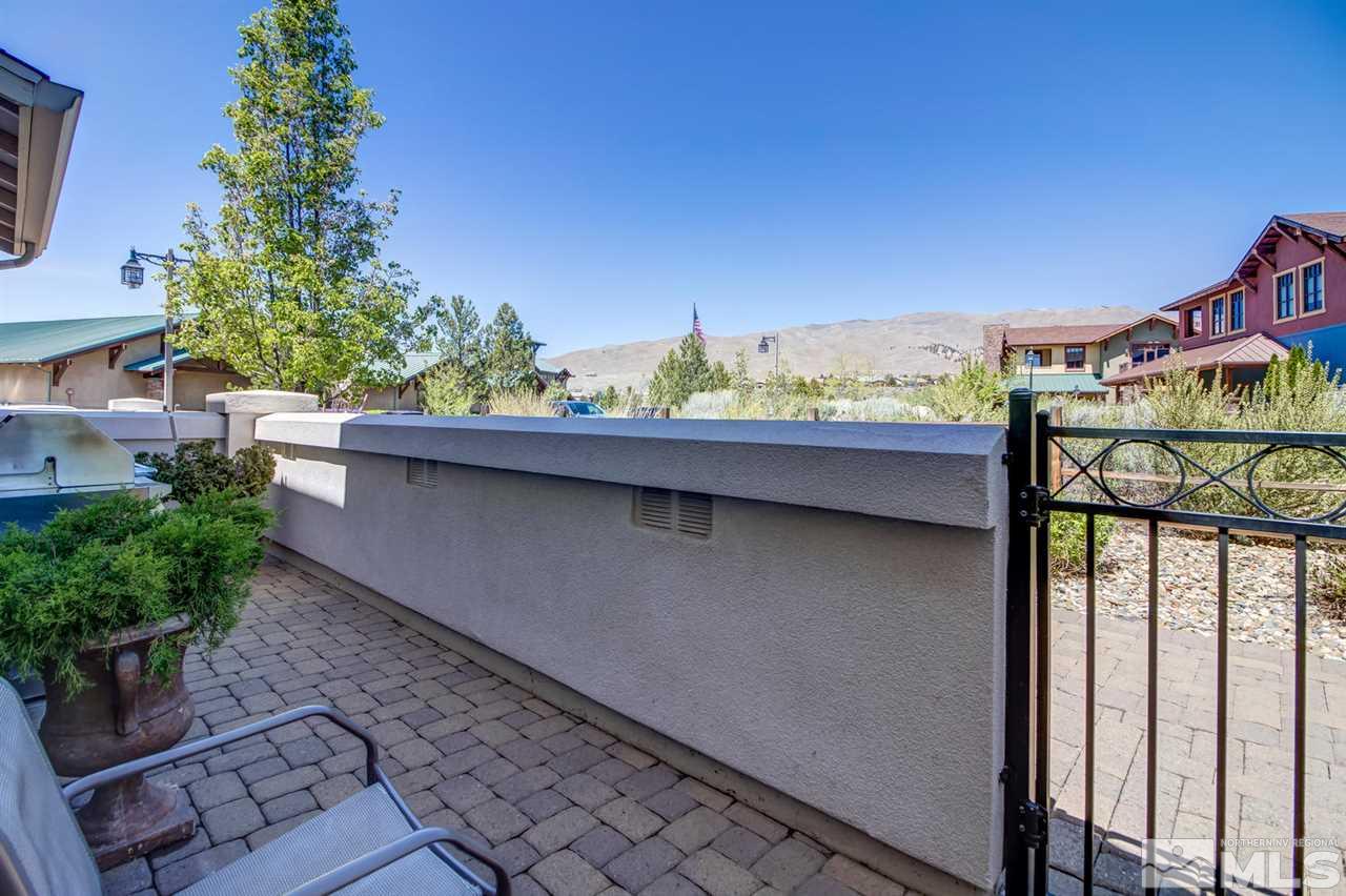 7675 Pebblestone Way Reno, NV 89523 - Photo 20 of 25 a view of balcony with furniture