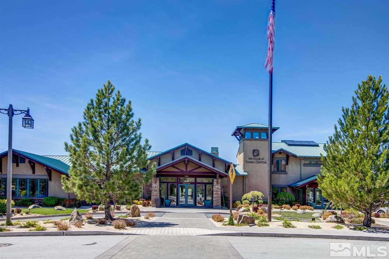 7675 Pebblestone Way Reno, NV 89523 - Photo 22 of 25 a front view of a building with street view