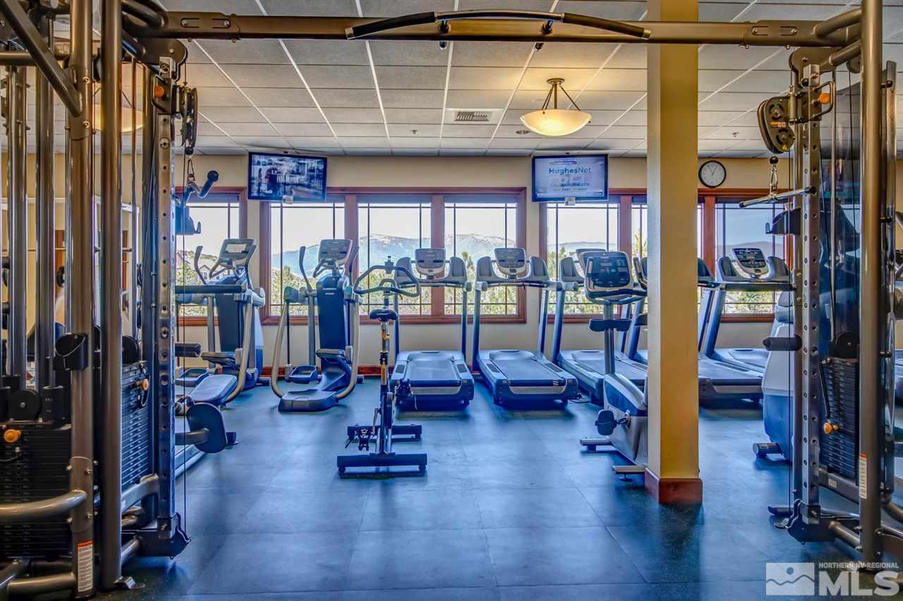 7675 Pebblestone Way Reno, NV 89523 - Photo 25 of 25 a view of a room with gym equipment