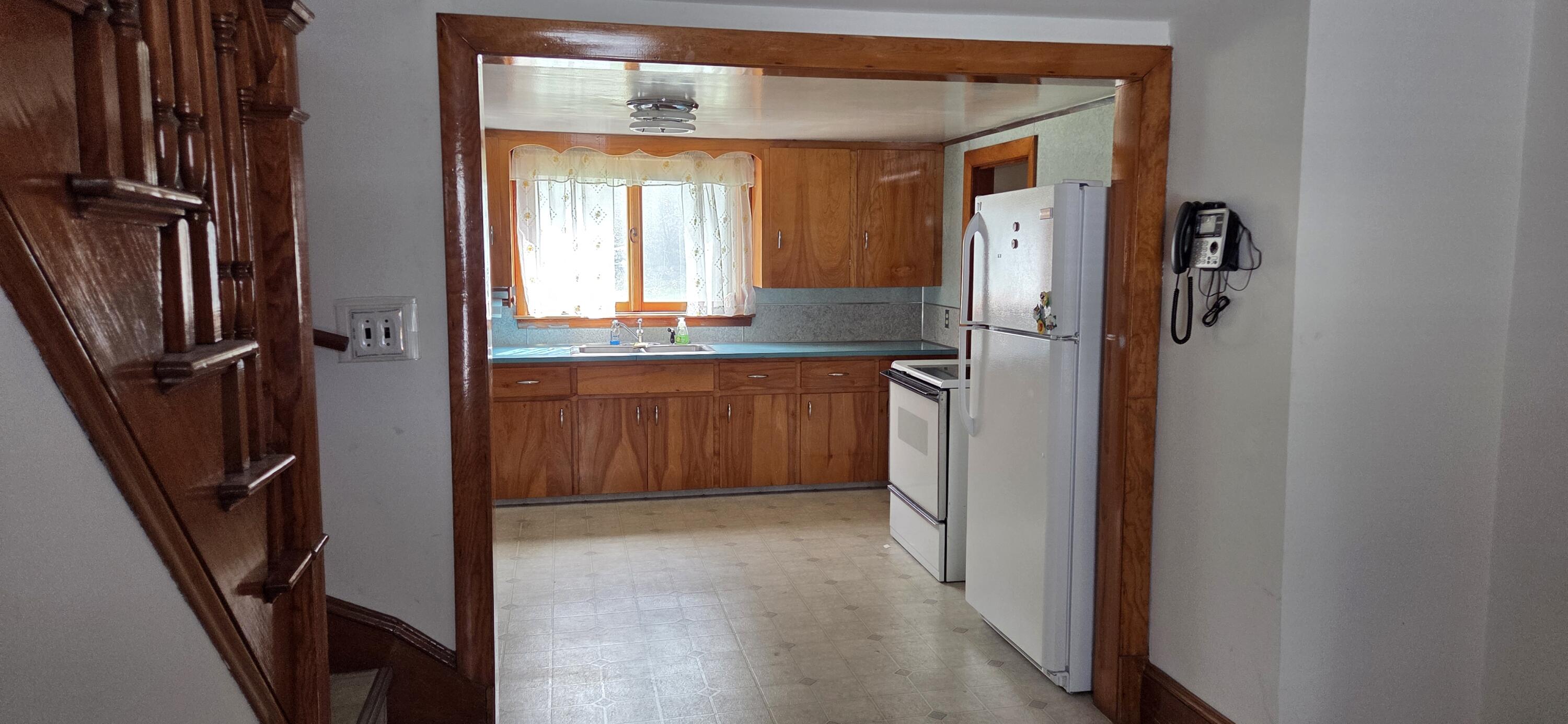 1 Backfield Road Rumford, ME 04276 - Photo 8 of 32 Large kitchen2