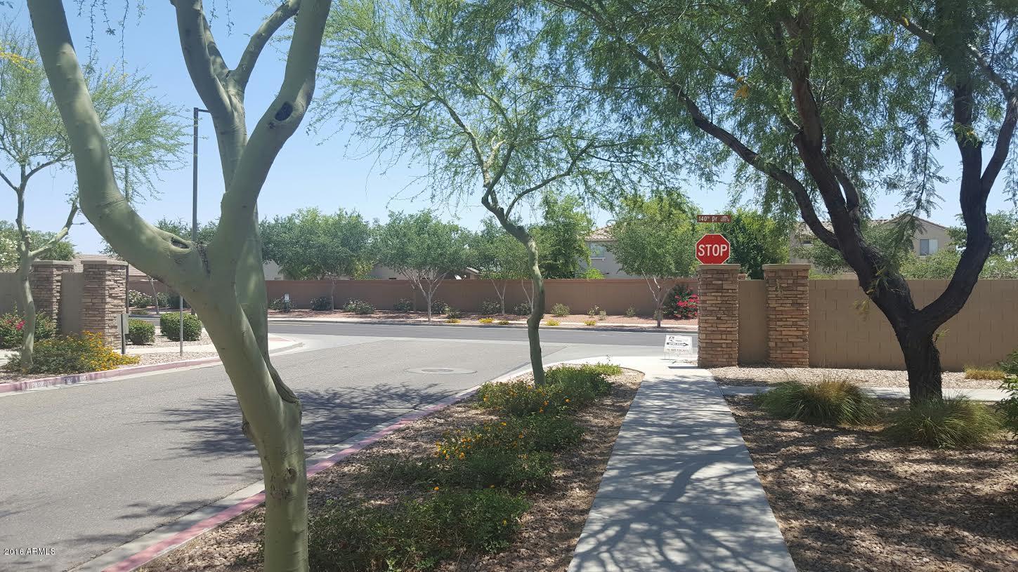 14039 West Country Gables Drive Surprise, AZ 85379 - Photo 30 of 32 a view of a yard with large tree