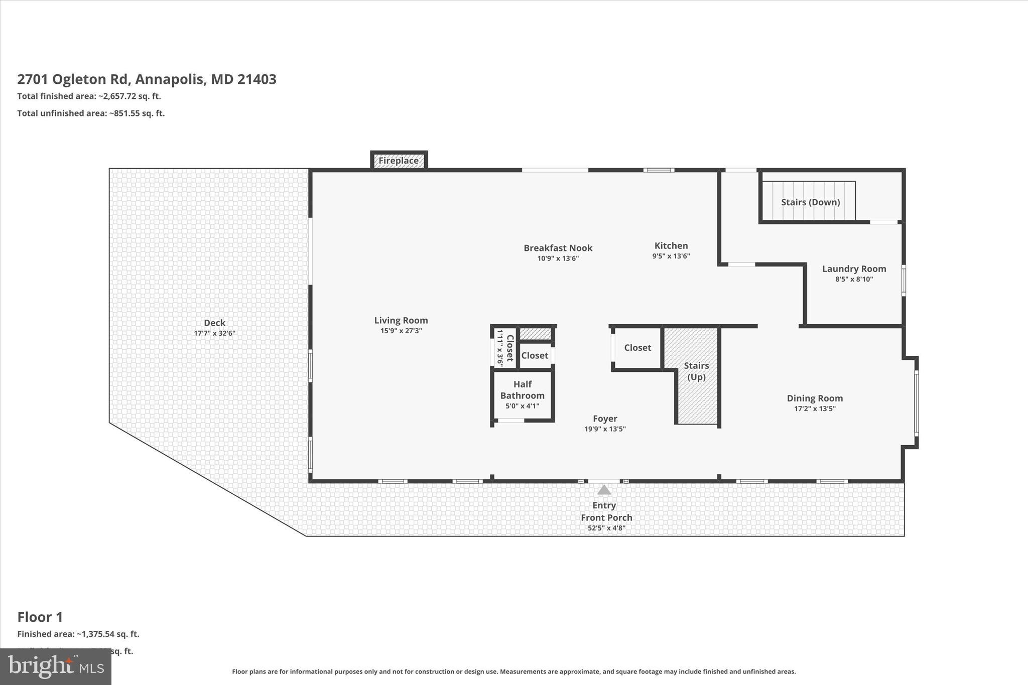 2701 Ogleton Road Annapolis, MD 21403 - Photo 42 of 47