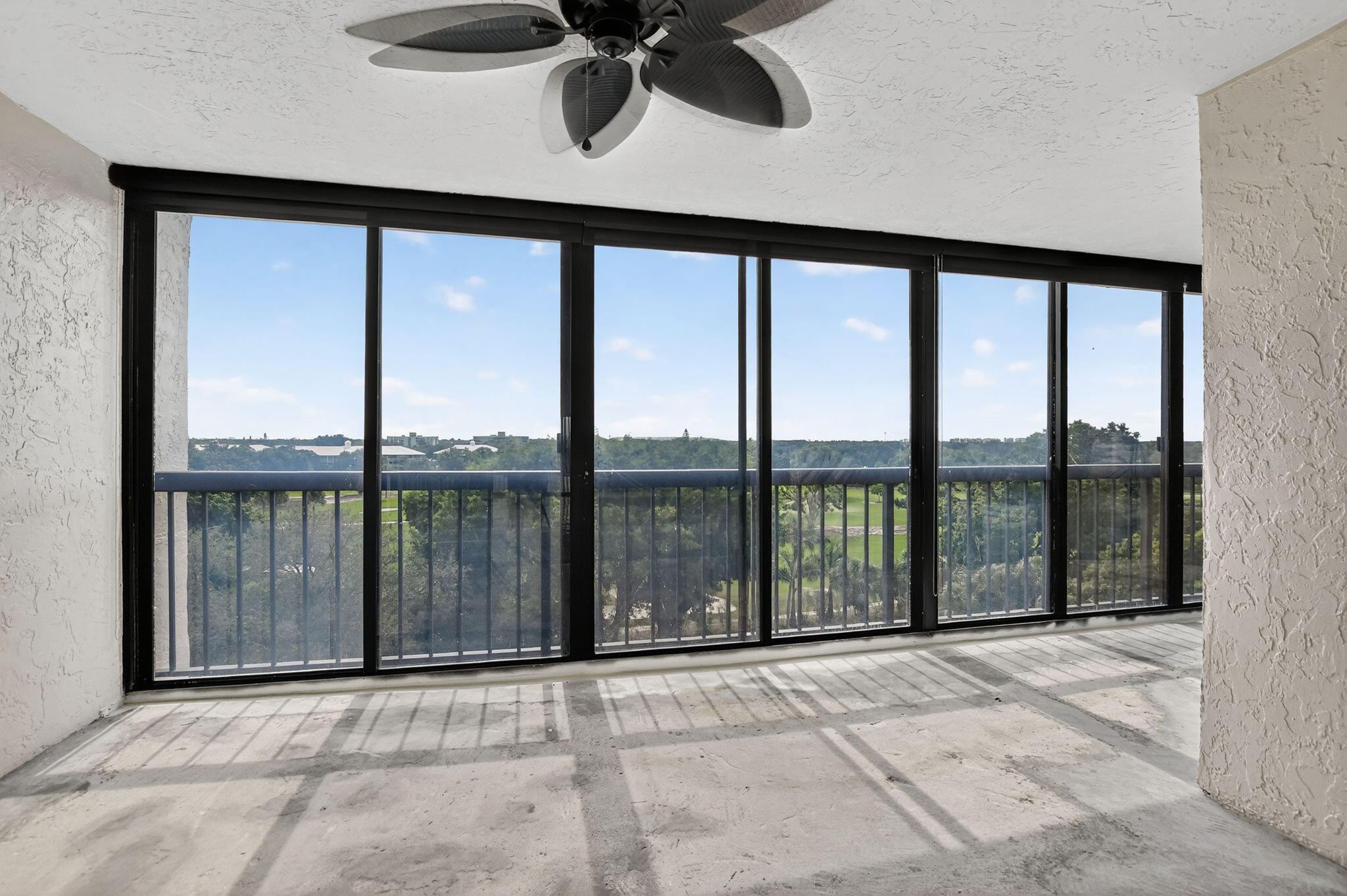 6620 Boca Del Mar Drive, Unit 706 Boca Raton, FL 33433 - Photo 22 of 41 Screened-in Balcony