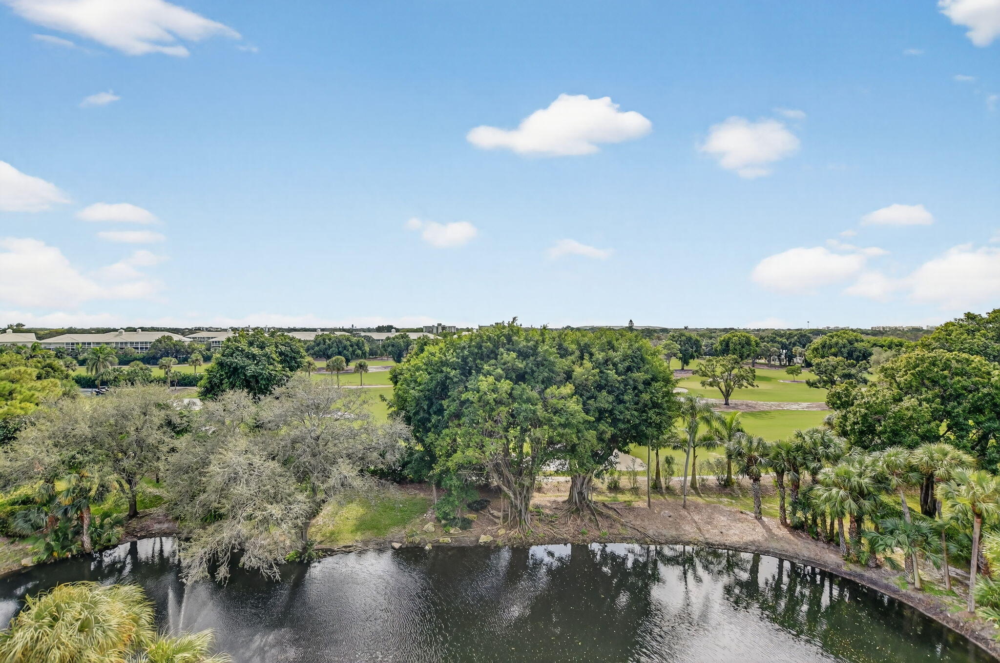 6620 Boca Del Mar Drive, Unit 706 Boca Raton, FL 33433 - Photo 26 of 41 Balcony Views