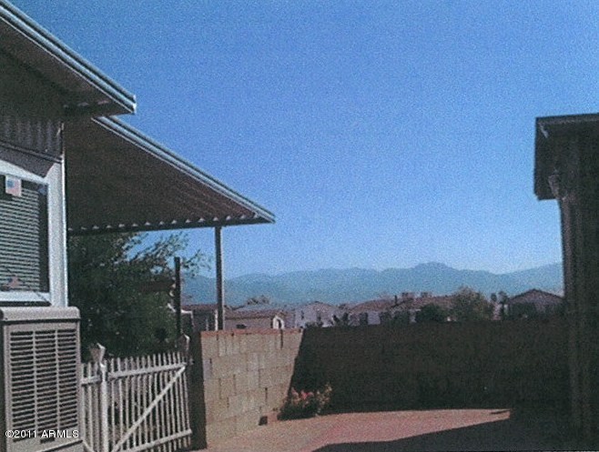 21283 Granite Ridge Road, Unit 304 Congress, AZ 85332 - Photo 6 of 20 Block wall