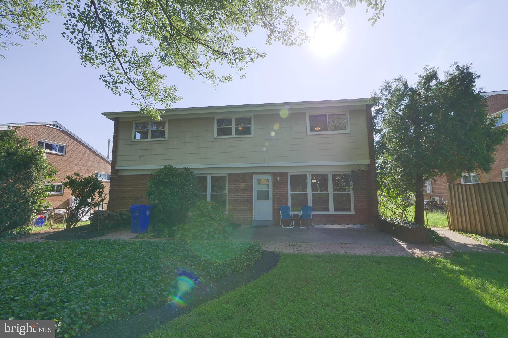12811 Bluhill Road Silver Spring, MD 20906 - Photo 32 of 32 Rear Exterior