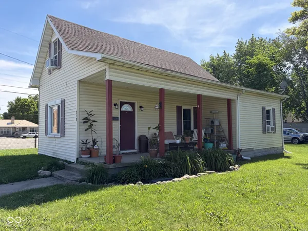 $122,000 | 313 South 18th Street, New Castle, IN 47362
