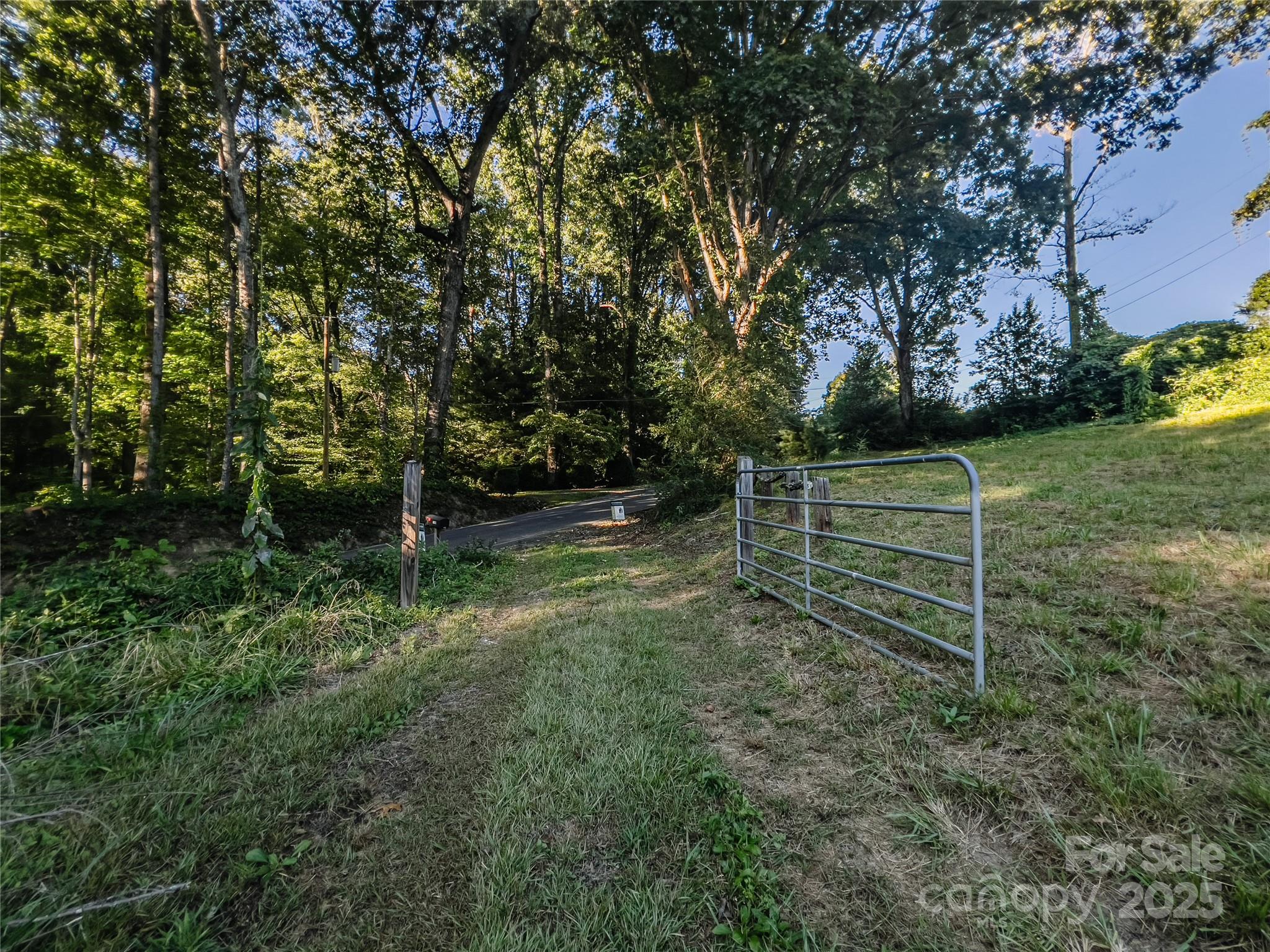 0 Franklin Grove Church Road Bryson City, NC 28713 - Photo 15 of 16 a backyard of a house with lots of green space