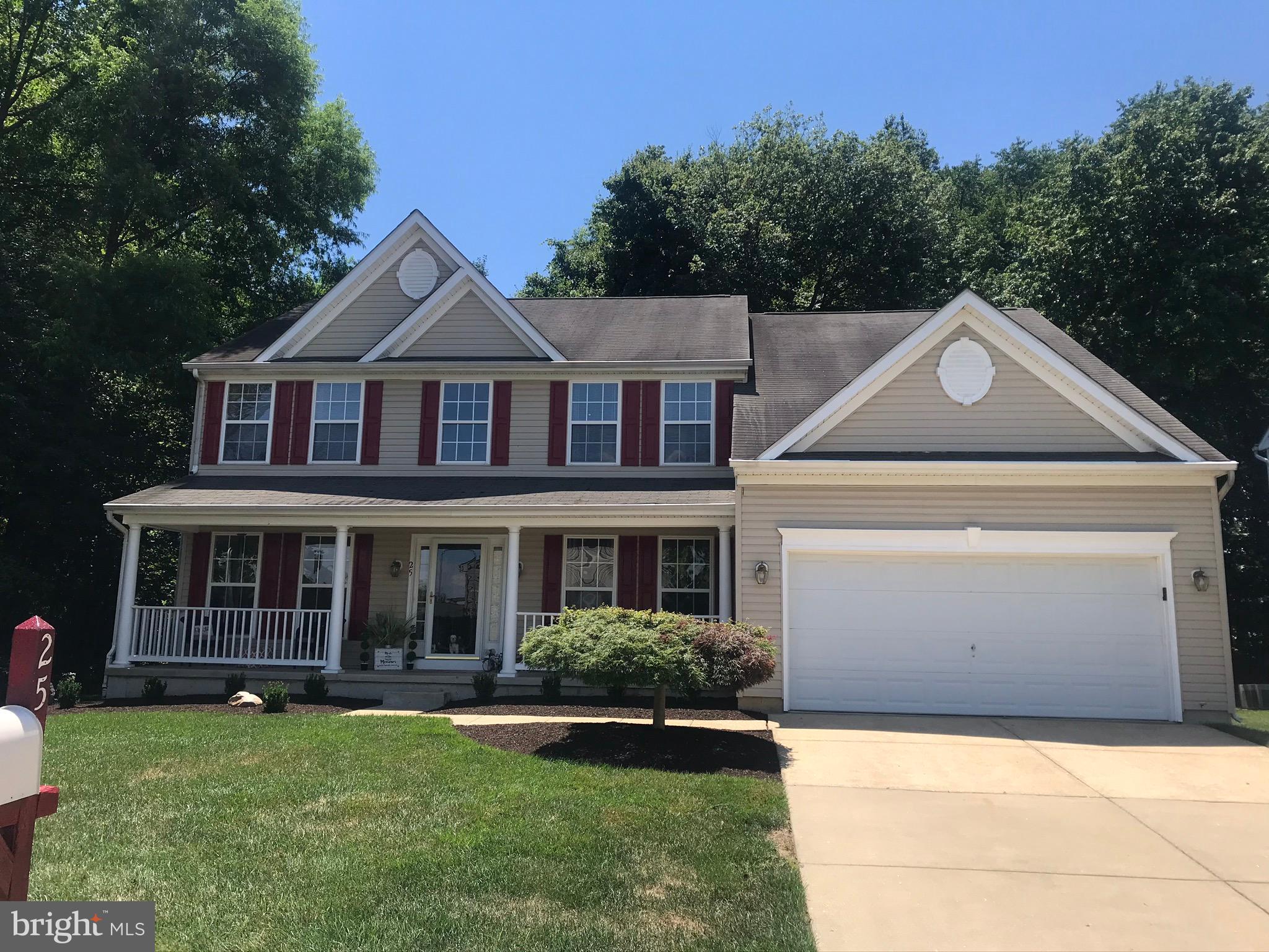 25 Bancroft Road New Castle, DE 19720 - Photo 1 of 33 Exterior Front