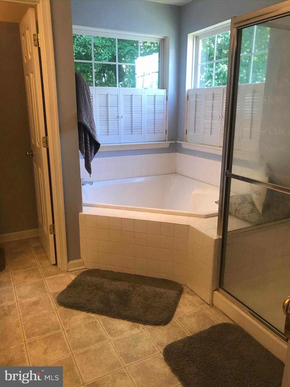 25 Bancroft Road New Castle, DE 19720 - Photo 21 of 33 Master Bedroom w/Walk-in Closet and Master Bath